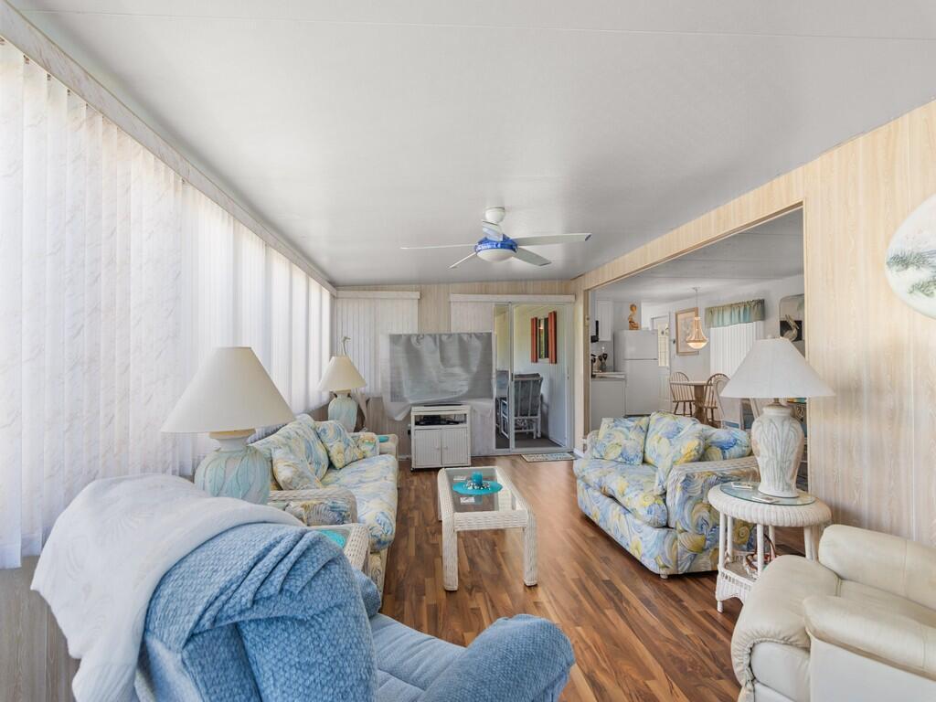 BLUE HERON MOBILE HOME PARK CO-OP - Residential