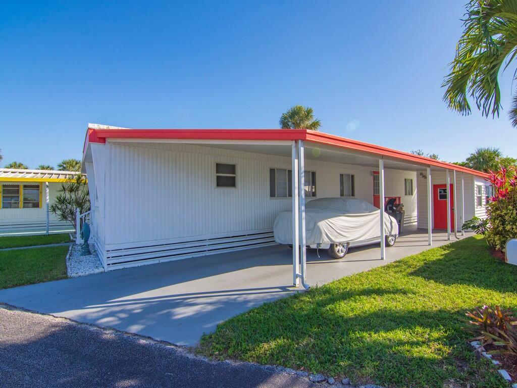 BLUE HERON MOBILE HOME PARK CO-OP - Residential