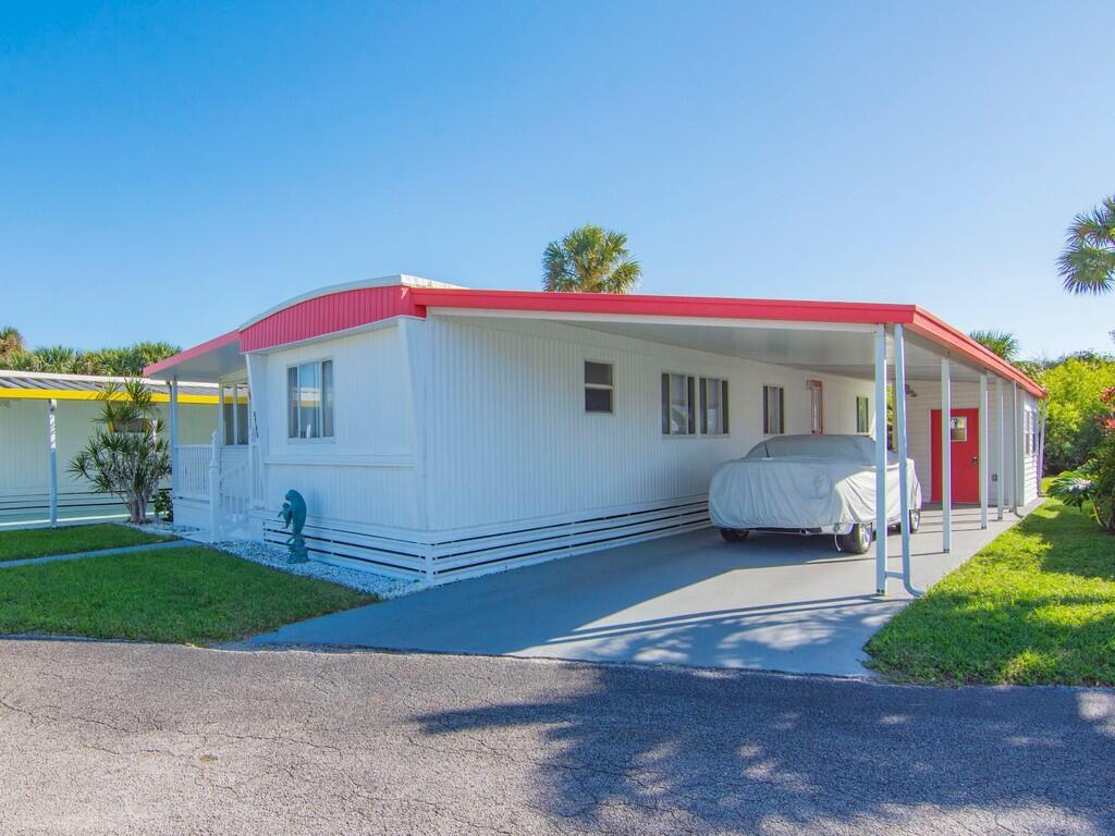 BLUE HERON MOBILE HOME PARK CO-OP - Residential