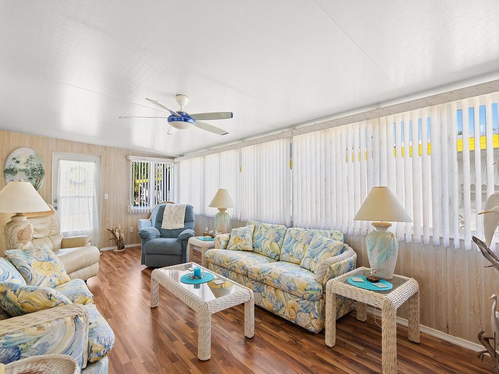 BLUE HERON MOBILE HOME PARK CO-OP - Residential