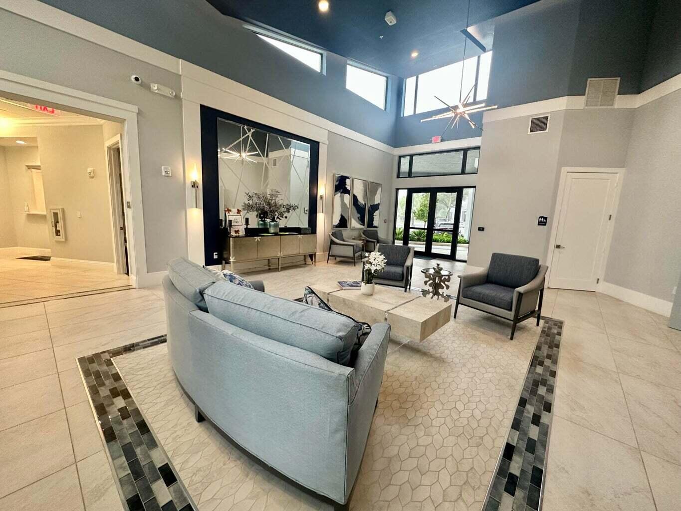 VILLAGES OF ORIOLE DEAUVILLE - Residential