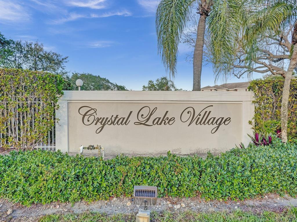 CRYSTAL LAKE VILLAGE - Residential