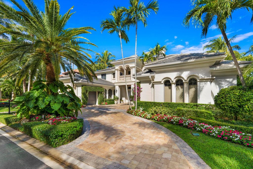 Photo of 11 Ocean Harbour Circle, Ocean Ridge, FL 33435 (MLS # R10952415)