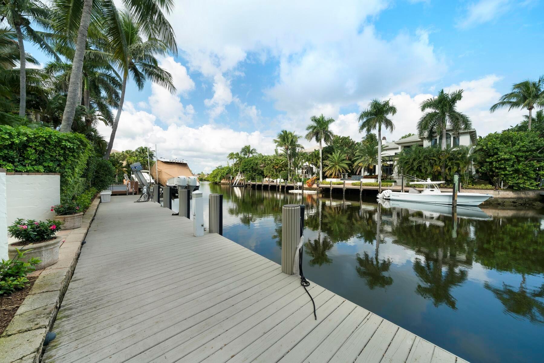 WATERWAYS AT OCEAN RIDGE - Residential