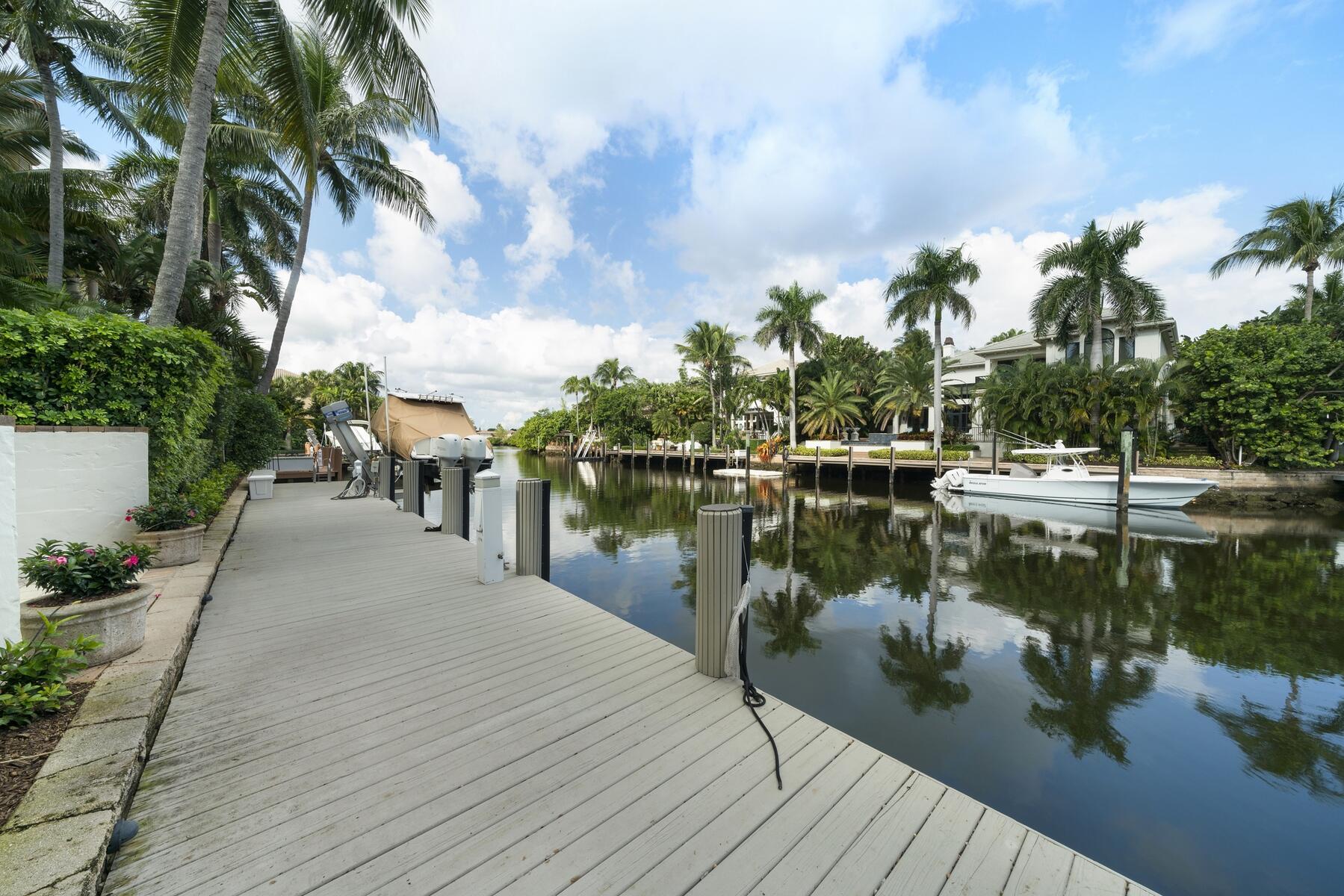 WATERWAYS AT OCEAN RIDGE - Residential