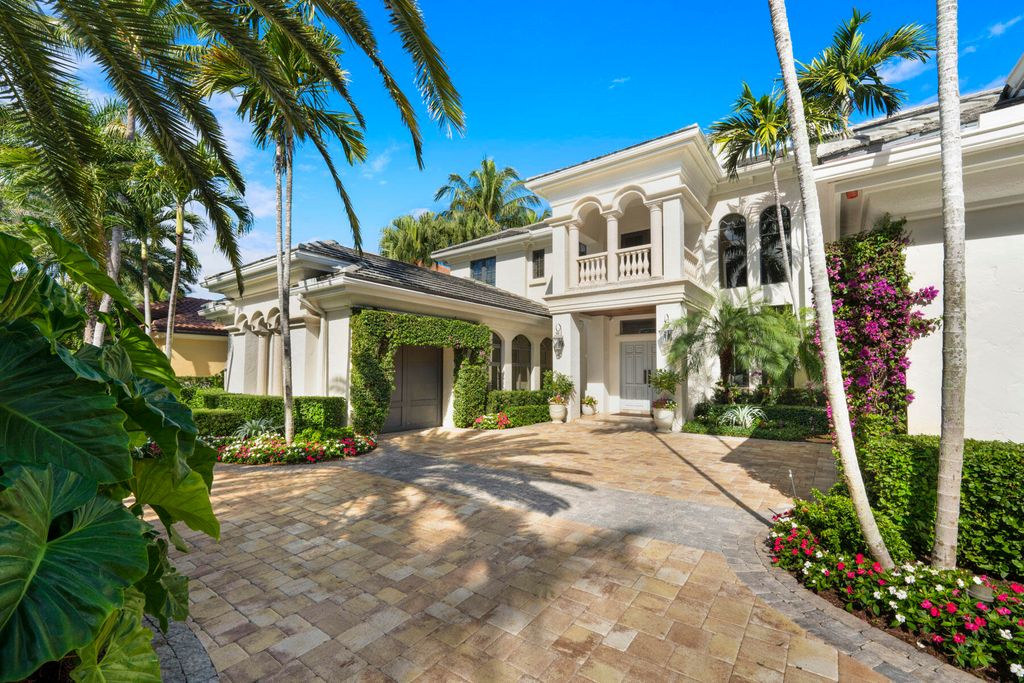 Photo of 11 Ocean Harbour Circle, Ocean Ridge, FL 33435 (MLS # R10952415)