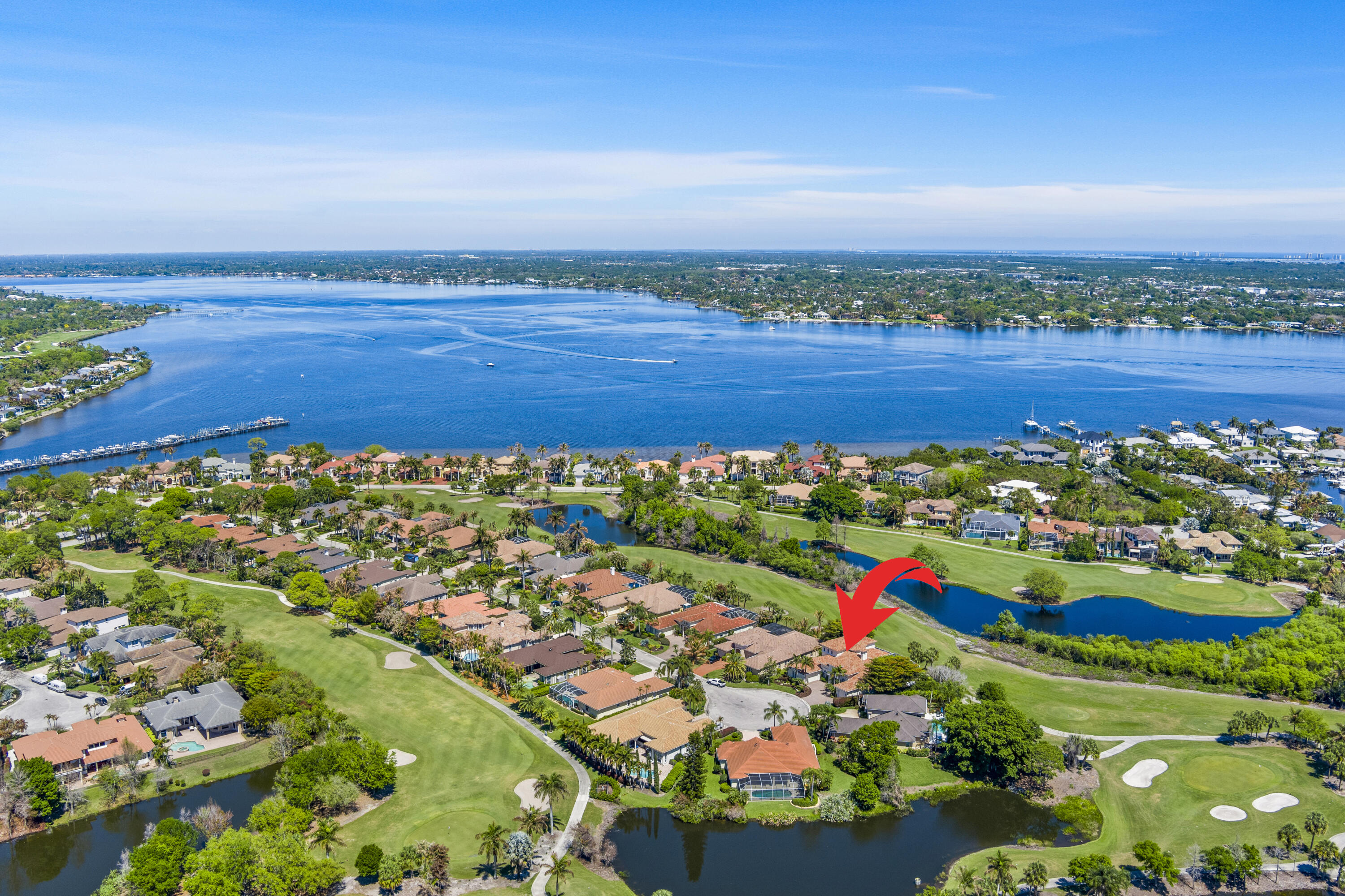281 SW Hatteras Court