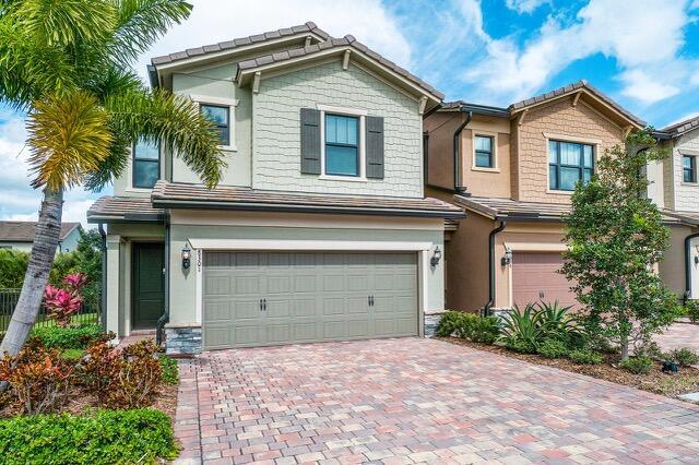 FIELDS AT GULFSTREAM POLO - Residential Lease