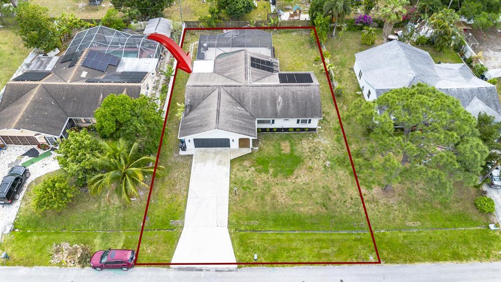 PORT ST LUCIE SECTION 25 - Residential