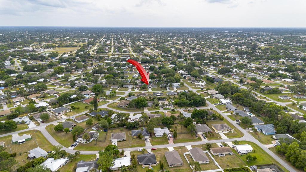 PORT ST LUCIE SECTION 25 - Residential
