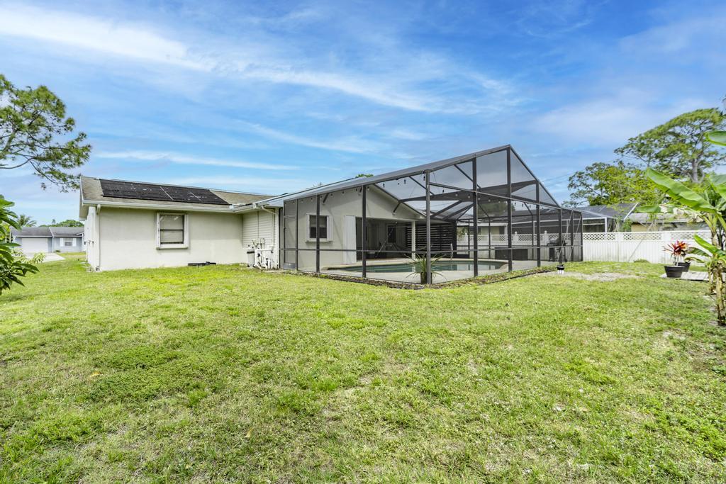 PORT ST LUCIE SECTION 25 - Residential