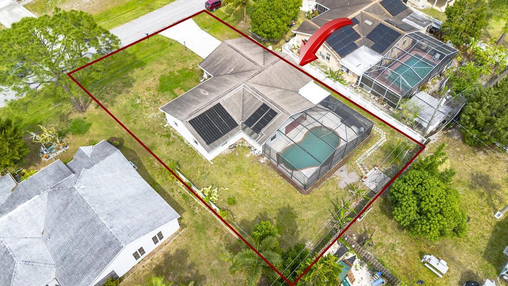 PORT ST LUCIE SECTION 25 - Residential