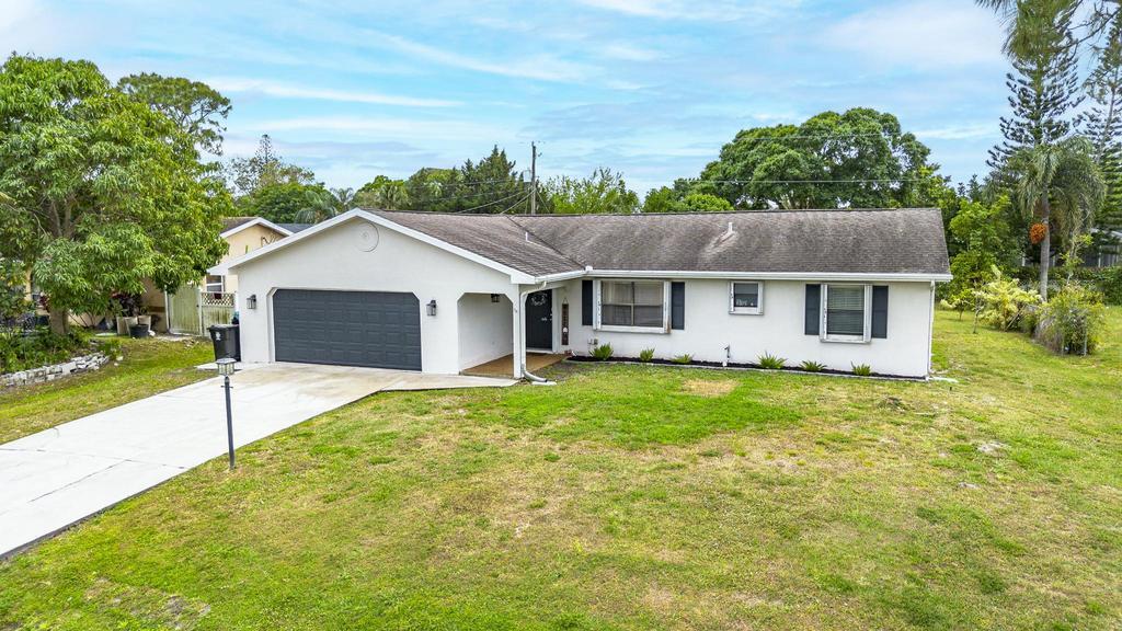 PORT ST LUCIE SECTION 25 - Residential