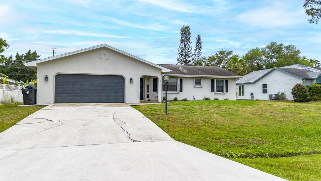 PORT ST LUCIE SECTION 25 - Residential