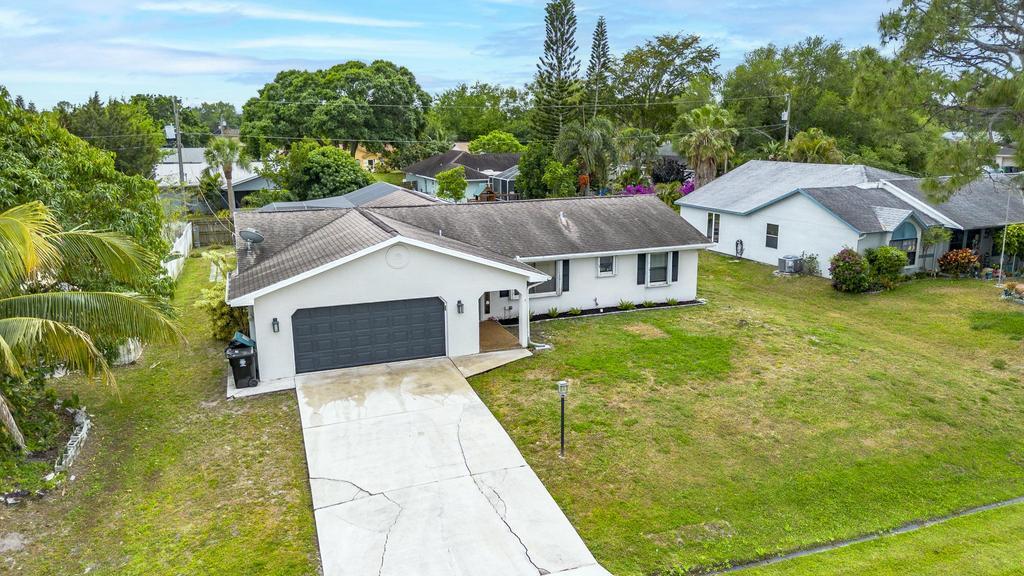 PORT ST LUCIE SECTION 25 - Residential