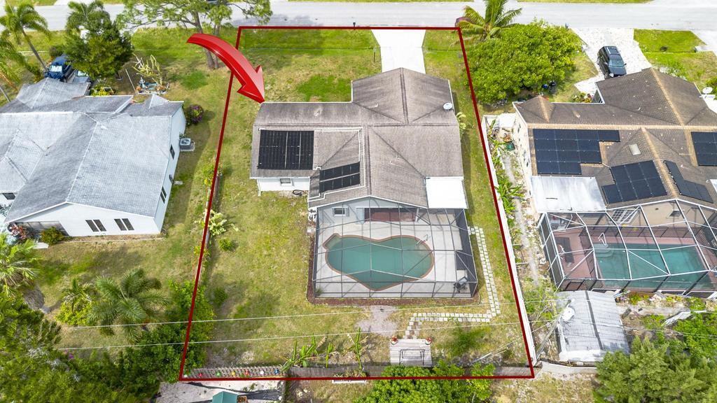 PORT ST LUCIE SECTION 25 - Residential