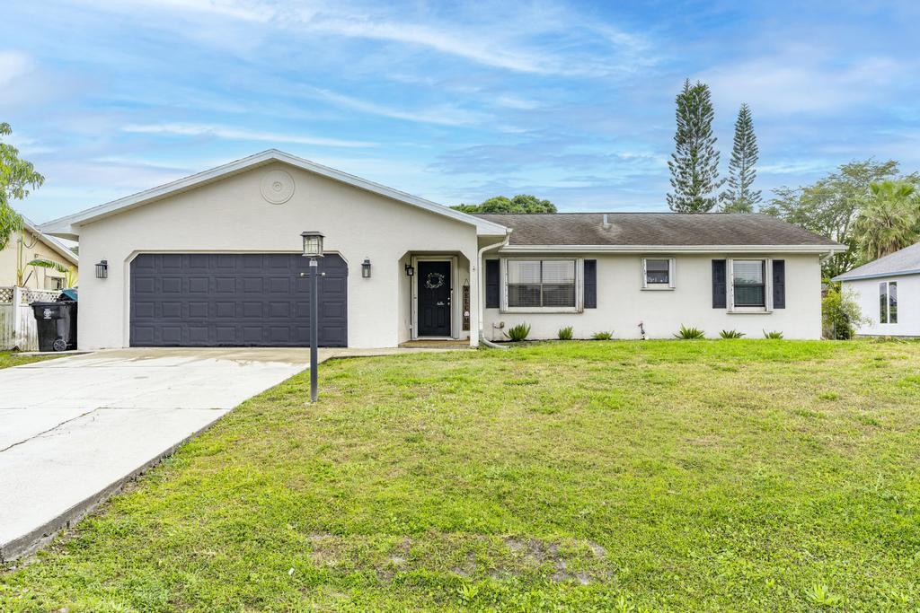 PORT ST LUCIE SECTION 25 - Residential