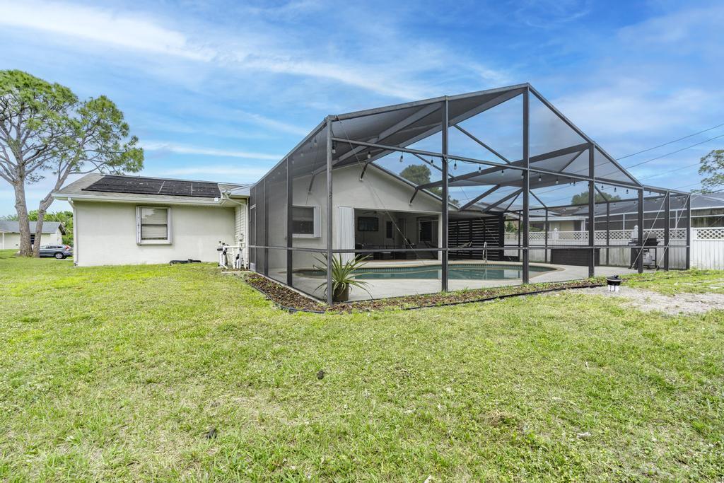 PORT ST LUCIE SECTION 25 - Residential