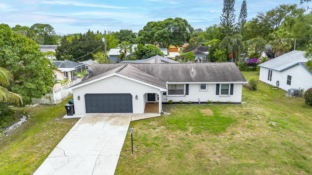 PORT ST LUCIE SECTION 25 - Residential