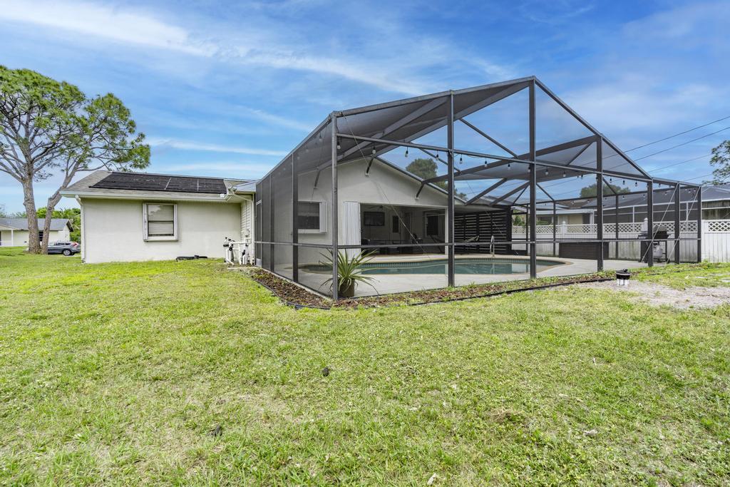 PORT ST LUCIE SECTION 25 - Residential