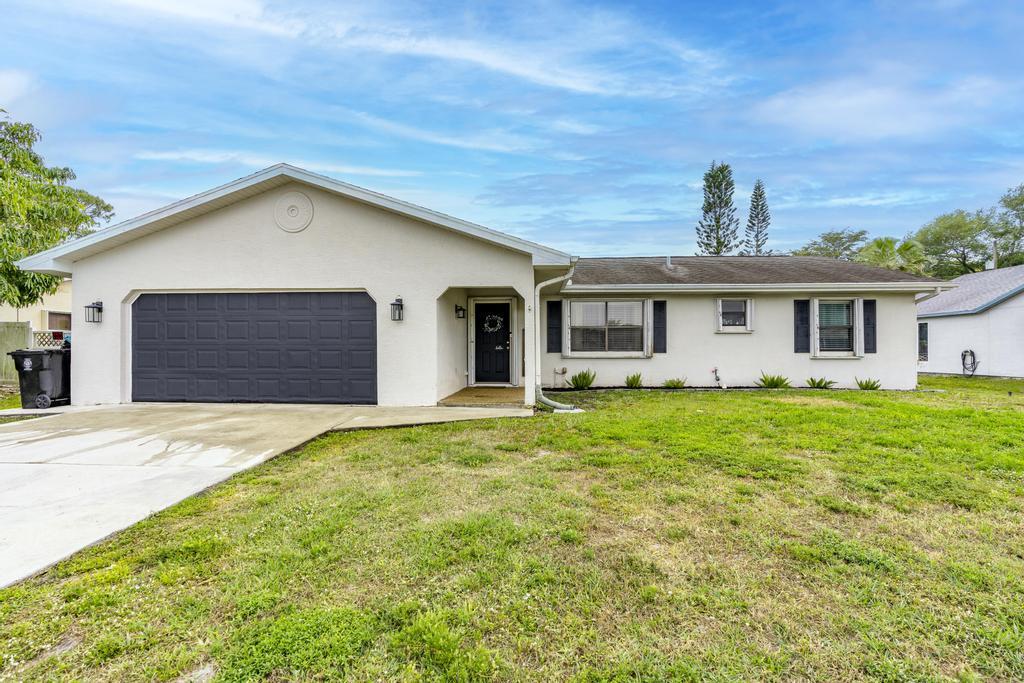 PORT ST LUCIE SECTION 25 - Residential