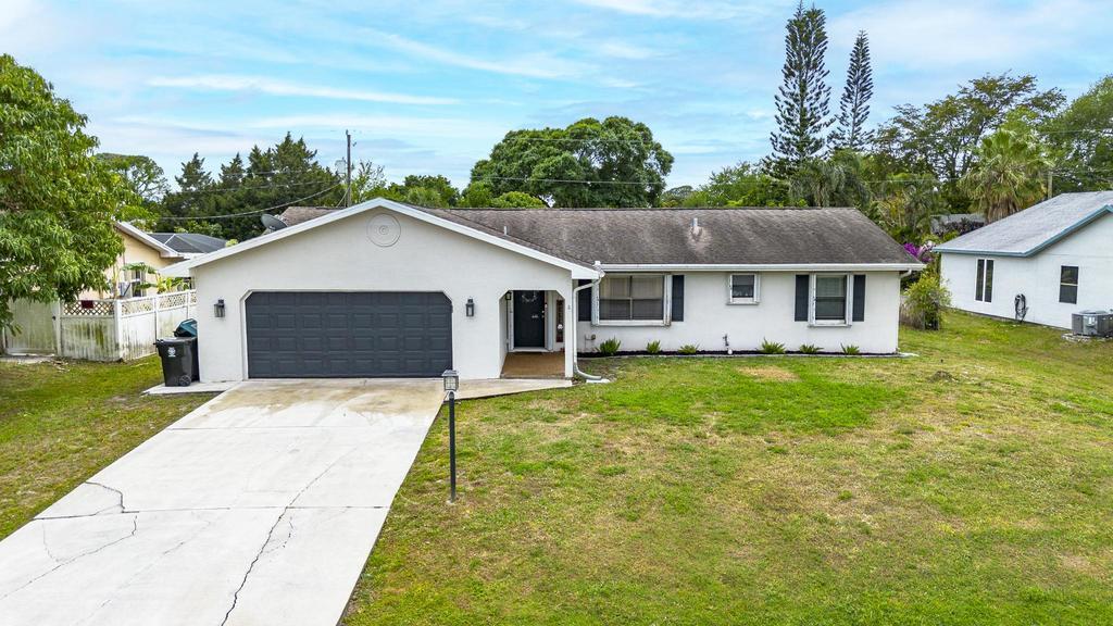 PORT ST LUCIE SECTION 25 - Residential