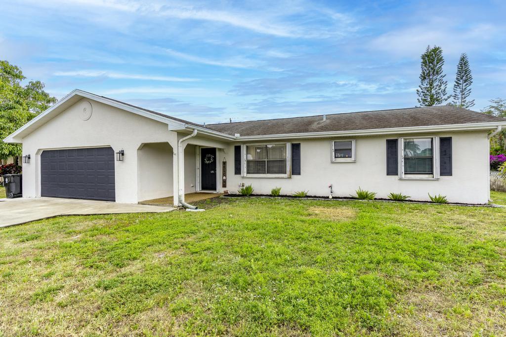 PORT ST LUCIE SECTION 25 - Residential