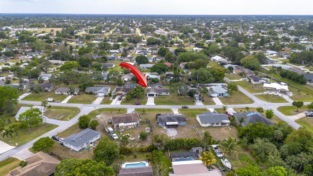 PORT ST LUCIE SECTION 25 - Residential