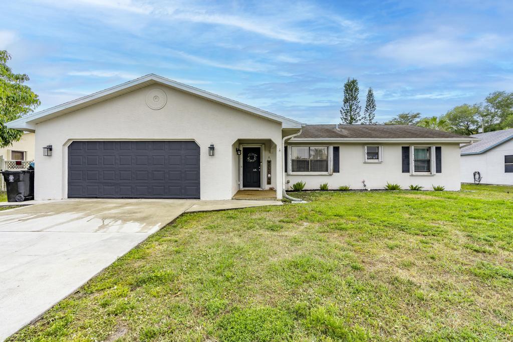 PORT ST LUCIE SECTION 25 - Residential