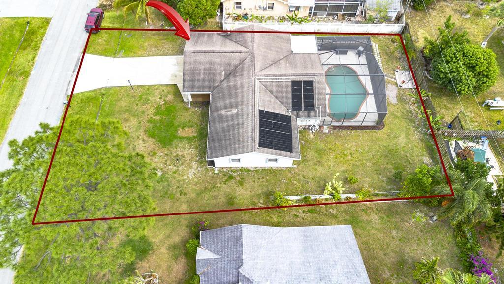 PORT ST LUCIE SECTION 25 - Residential