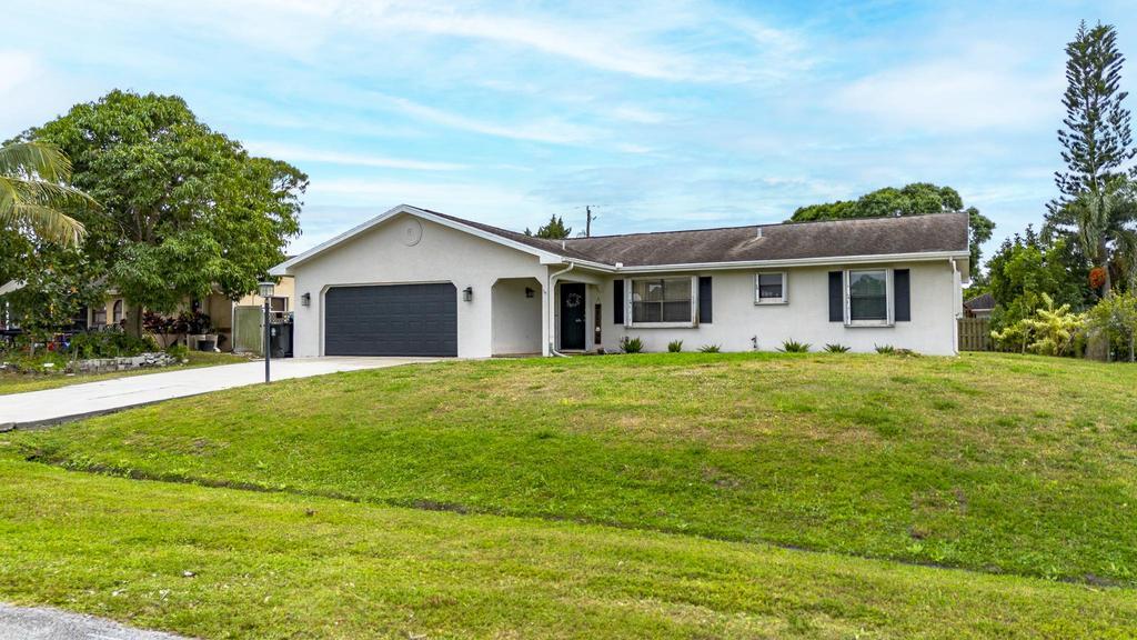 PORT ST LUCIE SECTION 25 - Residential