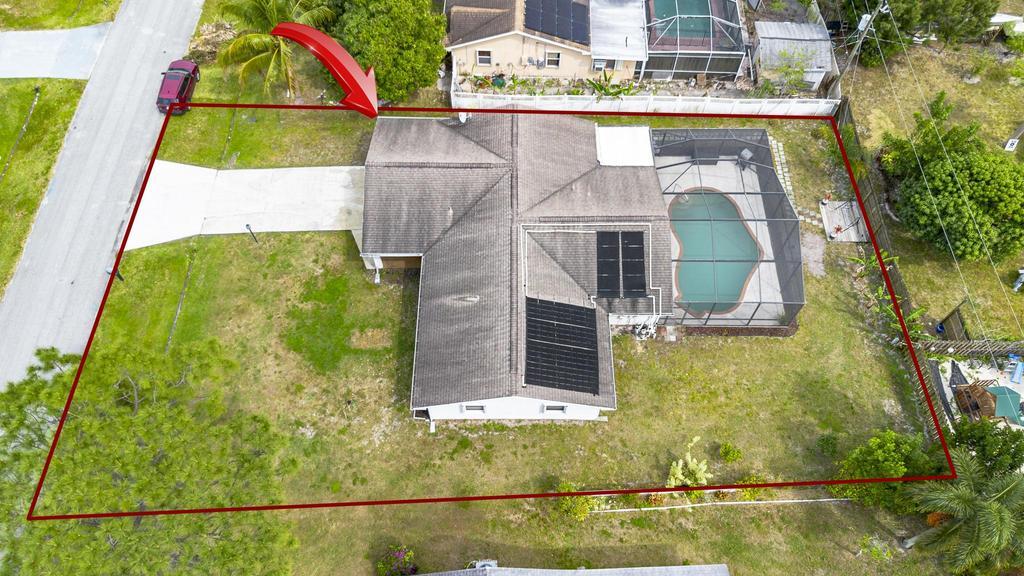 PORT ST LUCIE SECTION 25 - Residential