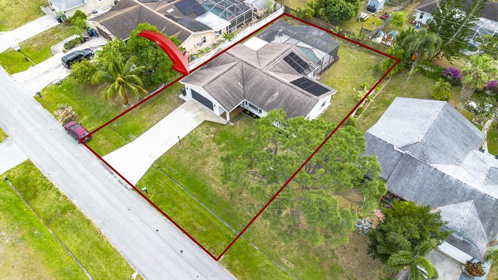 PORT ST LUCIE SECTION 25 - Residential