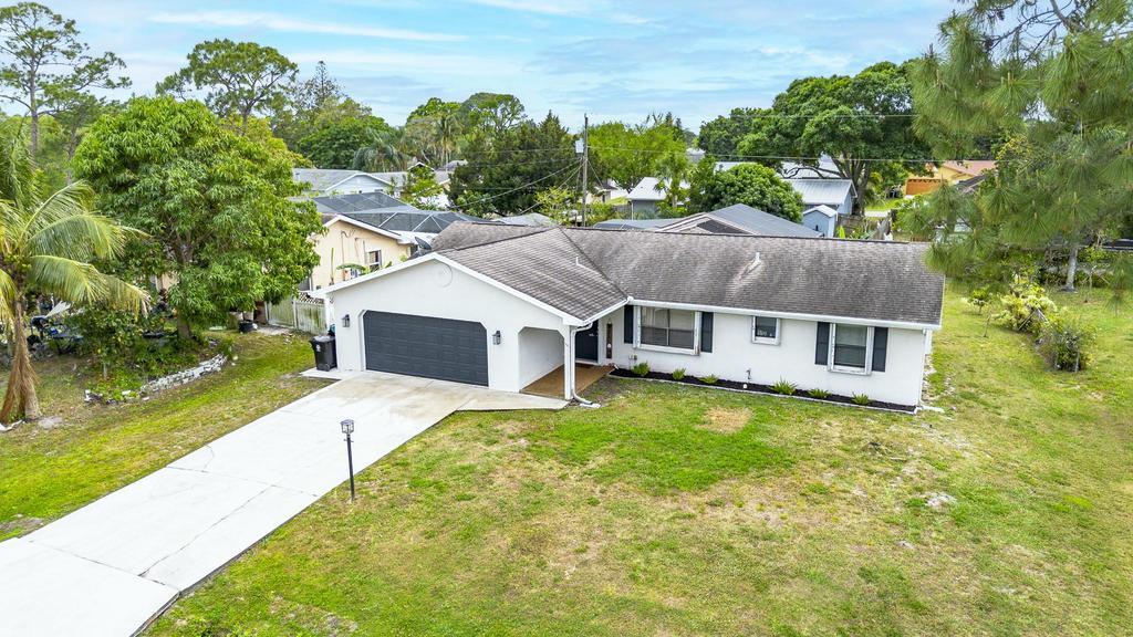 PORT ST LUCIE SECTION 25 - Residential