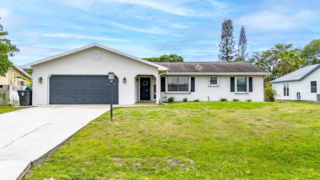 PORT ST LUCIE SECTION 25 - Residential