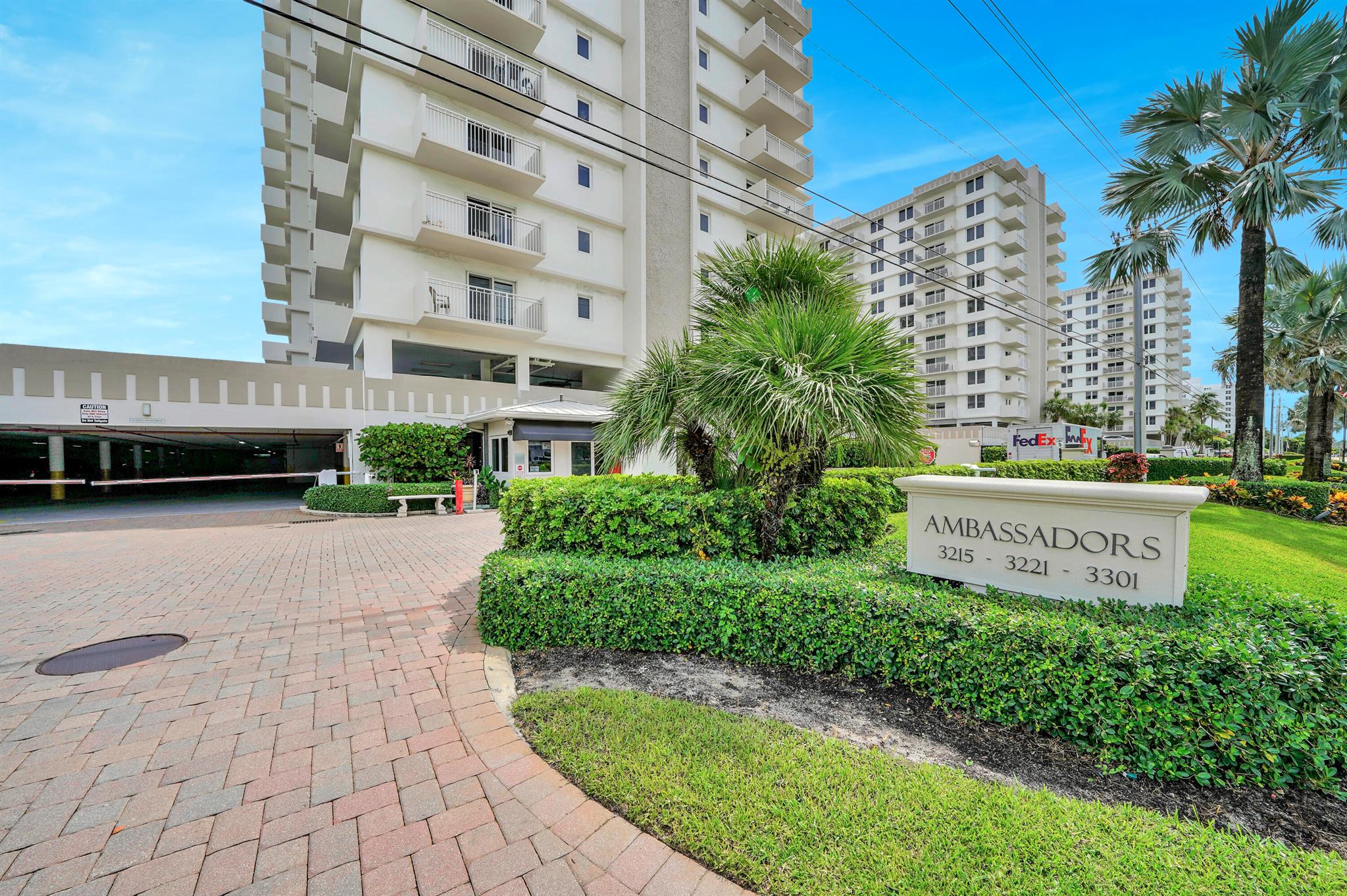 AMBASSADORS - Residential Lease