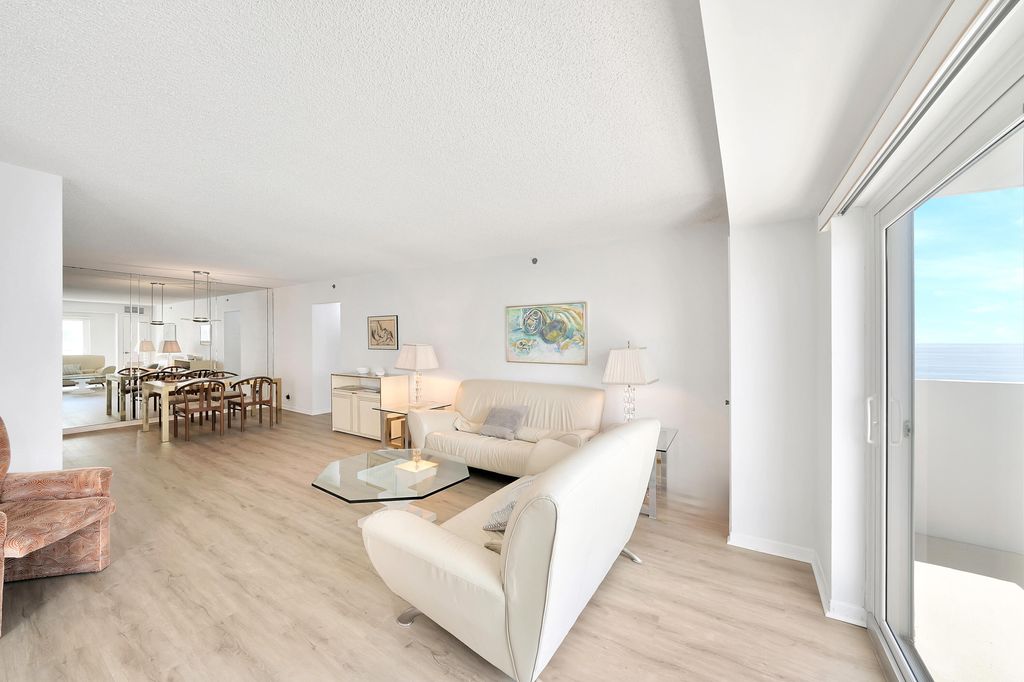 Photo of 3215 S Ocean Boulevard #707, Highland Beach, FL 33487 (MLS # R11148126)