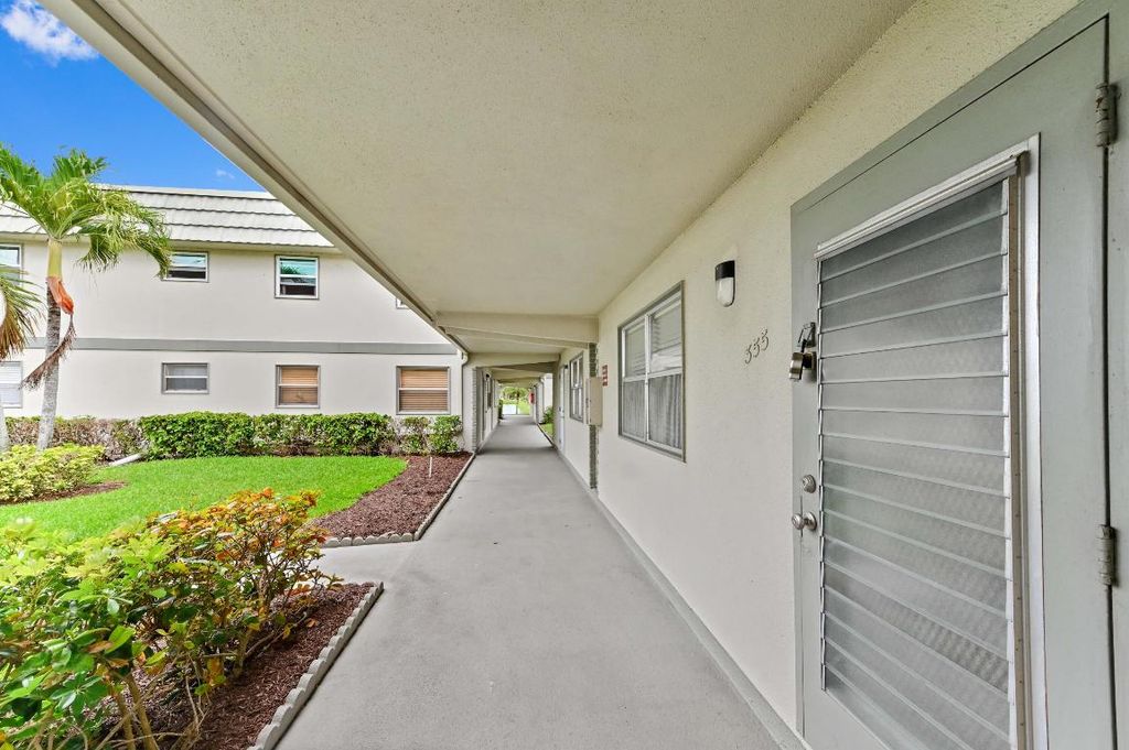 Photo of 355 Monaco H, Delray Beach, FL 33446 (MLS # R11065807)