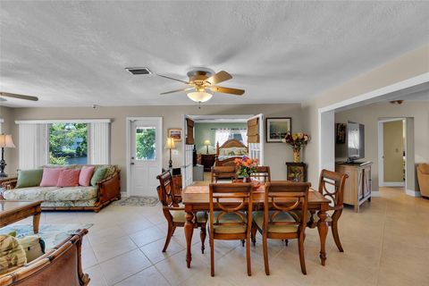 A home in Pompano Beach