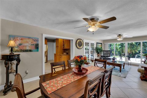 A home in Pompano Beach