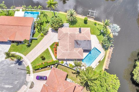 A home in Pompano Beach