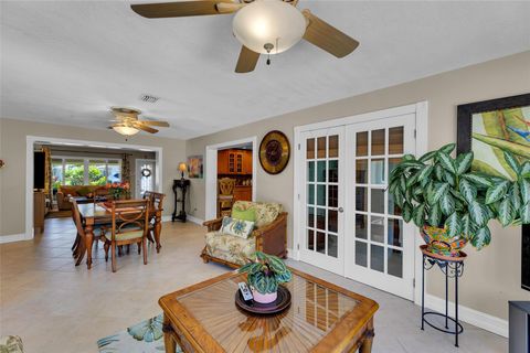 A home in Pompano Beach