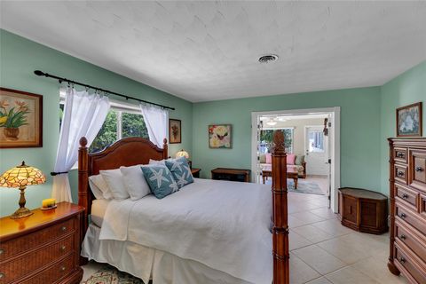 A home in Pompano Beach