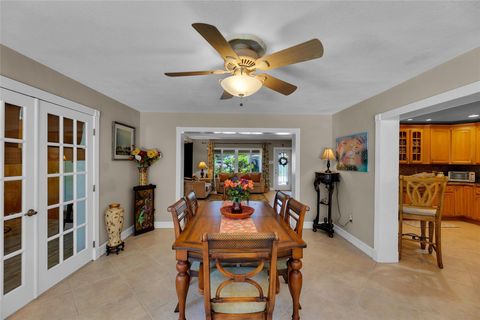 A home in Pompano Beach