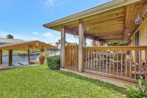 A home in West Palm Beach