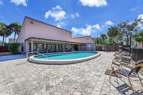 A home in Fort Lauderdale