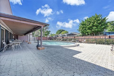 A home in Fort Lauderdale