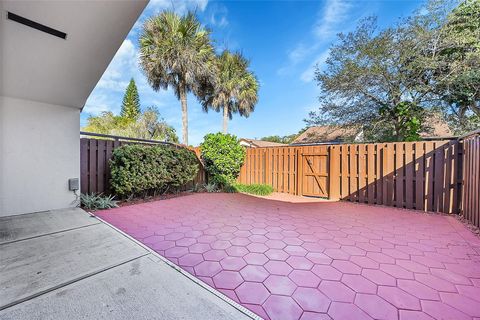 A home in Plantation