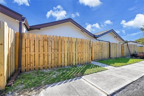 A home in Fort Lauderdale