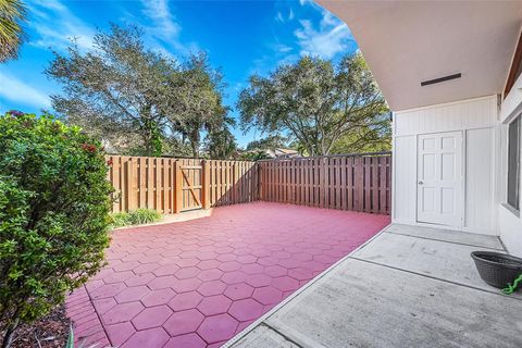 A home in Plantation